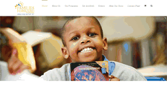 Desktop Screenshot of familiesforwardphilly.org